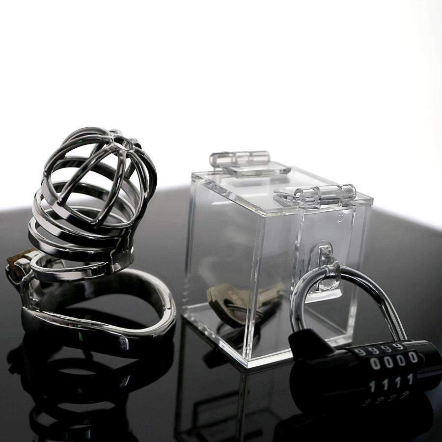 How to ensure your chastity key is safe? Use the secure Key Safe!