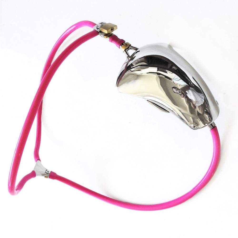 CBT & Sissy Training – Secure Chastity for Crossdressers
