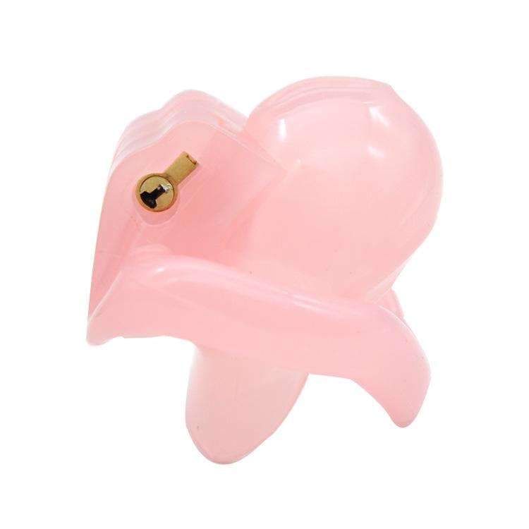 Customizable fit HT V3 chastity device