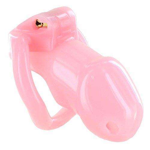 Customizable fit resin cock cage for unique needs