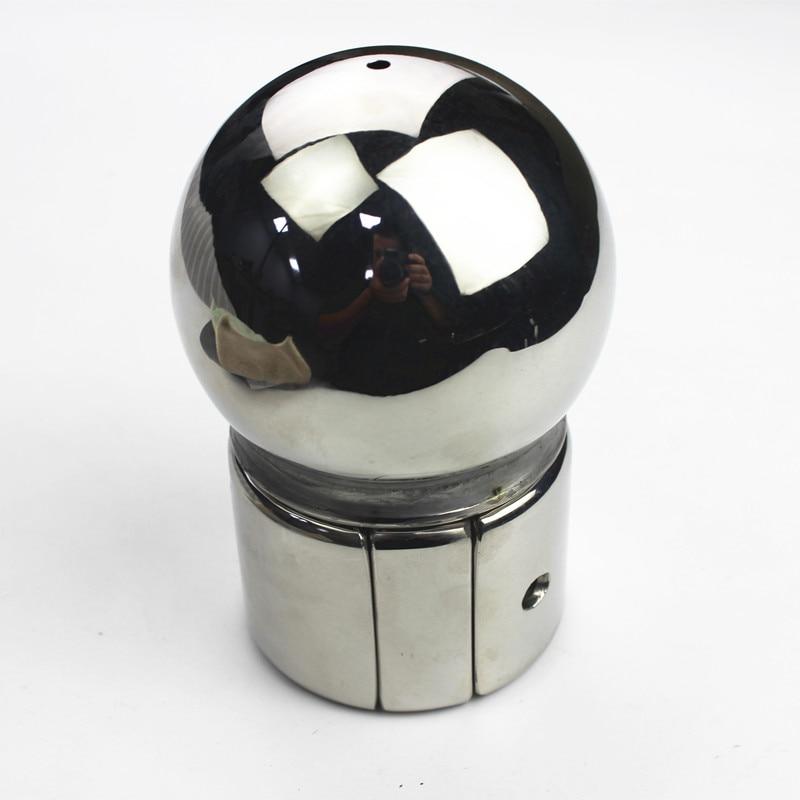 CBT scrotum weight toy