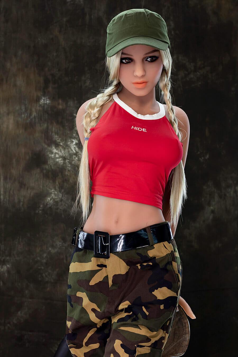Daisy - Alternative Dress Fetish Sex Doll 5ft2 (158cm)