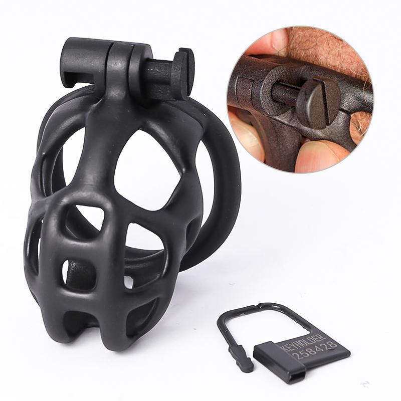Air Lock chastity for daily wear