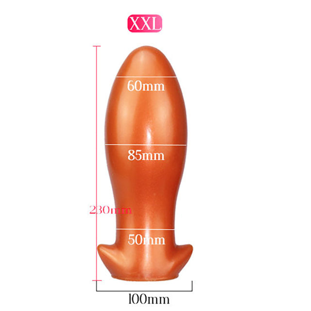 Is this butt plug suitable for deep anal training?