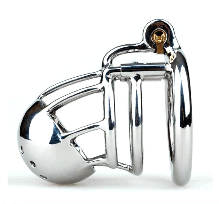 Safe and secure PA chastity device
