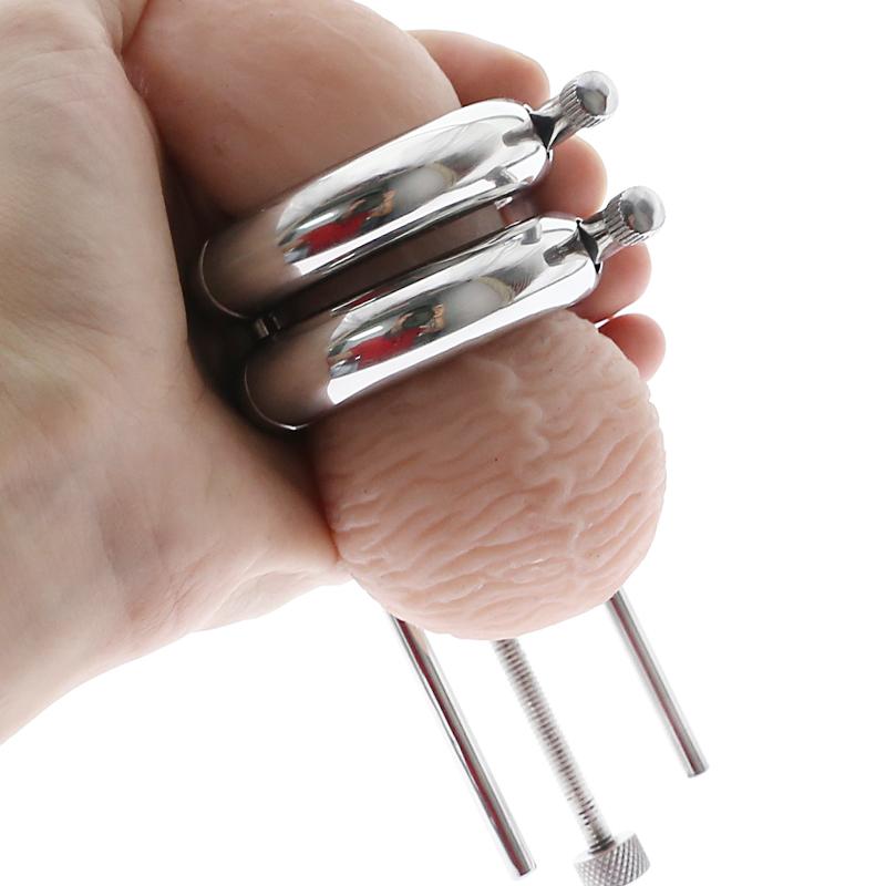 Extreme CBT sex toy