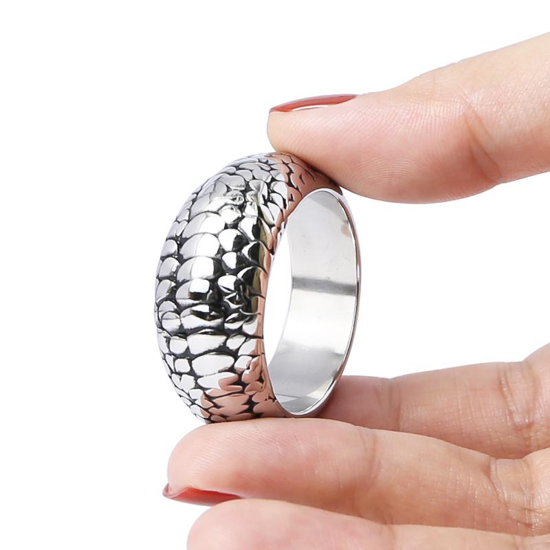 Dragon Scales glans ring texture