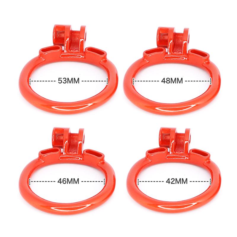 Is this base ring durable enough for long-term chastity use?