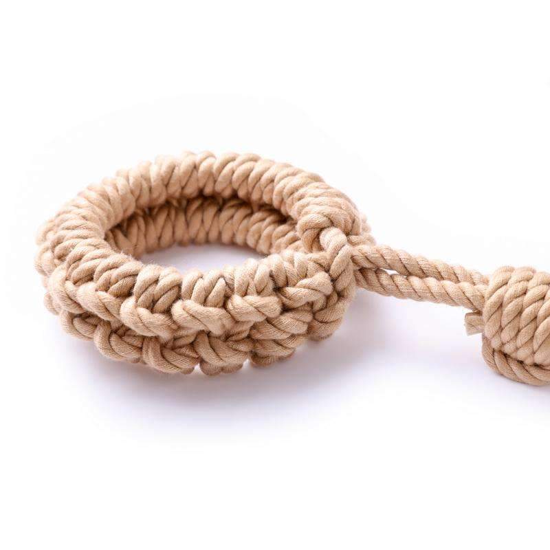 Where to buy durable BDSM hogtie gear?