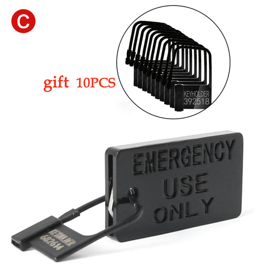 How to store your chastity key safely? Use our keyholder container!