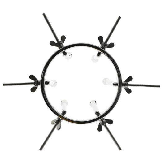 Extreme anal vaginal spreader BDSM adjustable toy