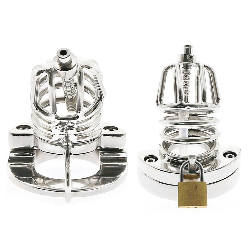 Extreme CBT cage with ball stretcher ring