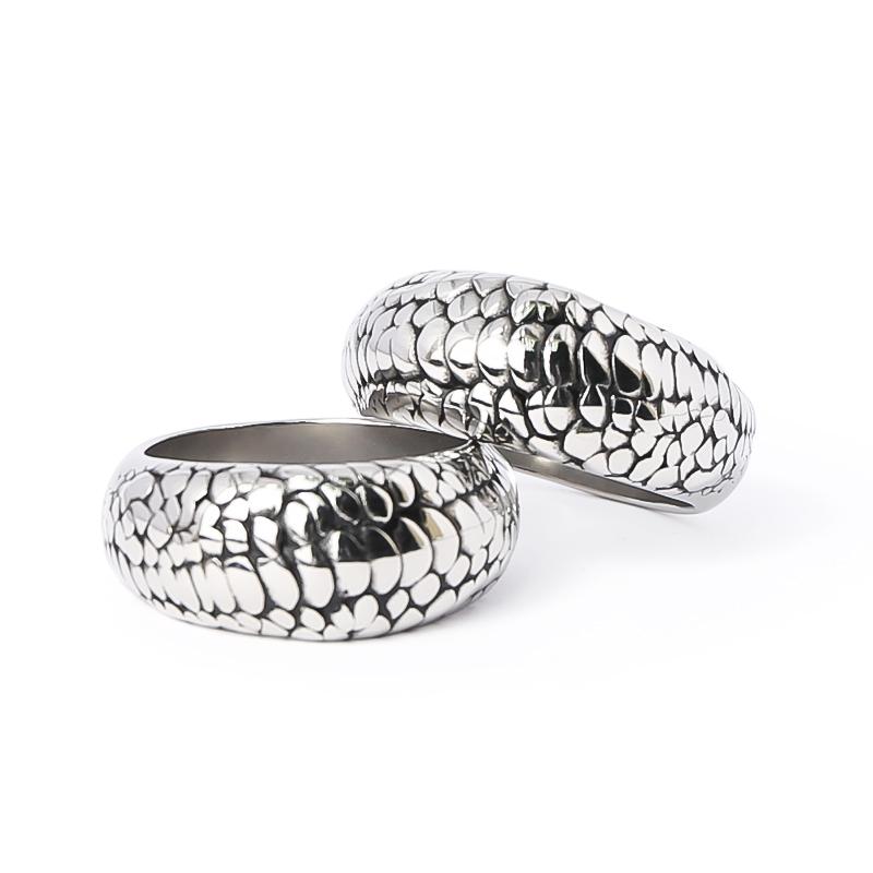 Textured penis ring close-up