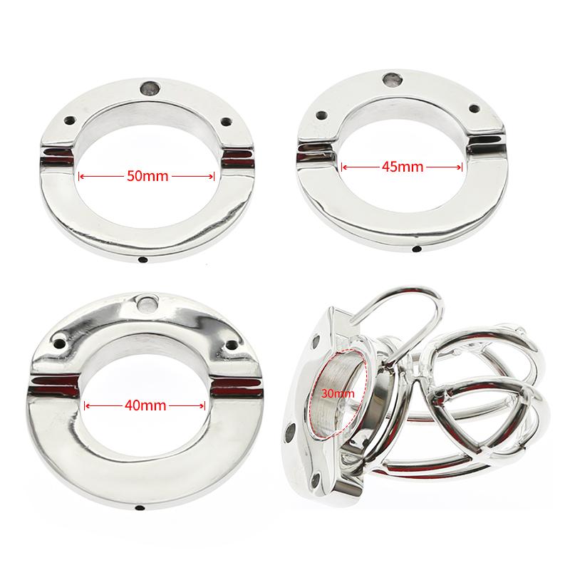 advanced chastity & CBT toy
