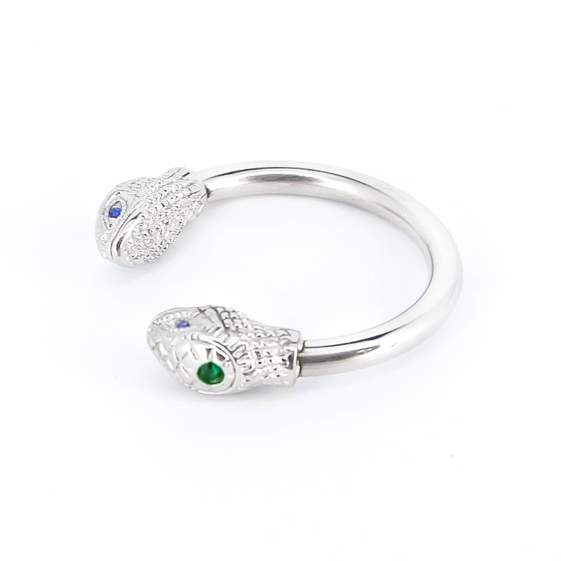 Exotic glans ring toy