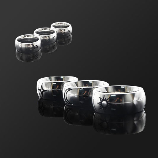 Star sign penis ring