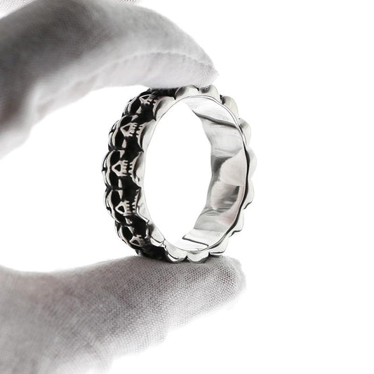 Gothic cock ring BDSM