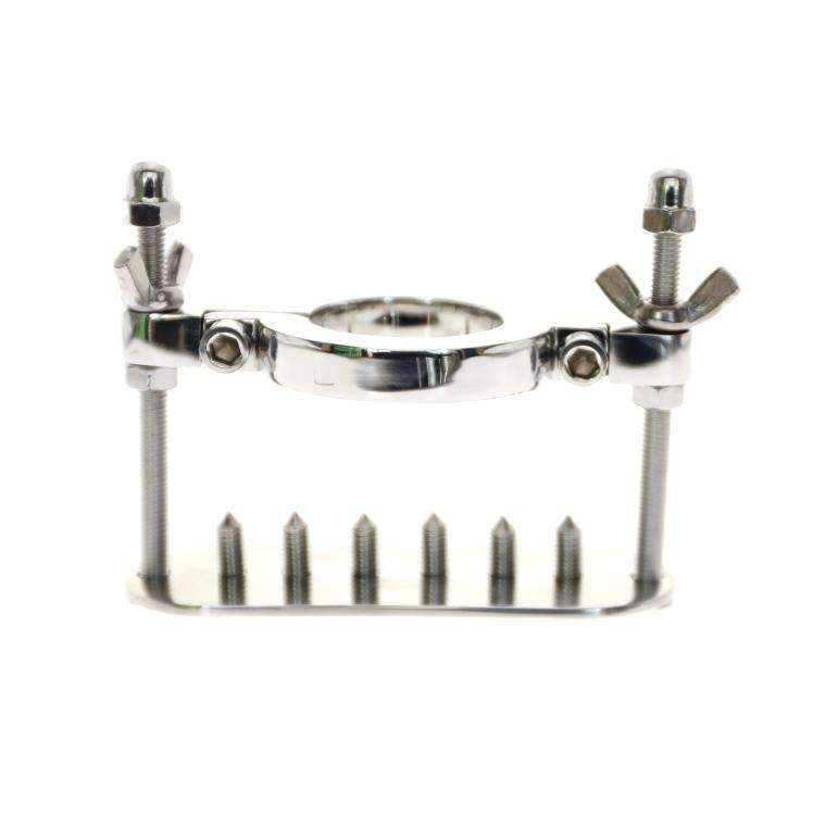 spiked CBT device for pain lovers