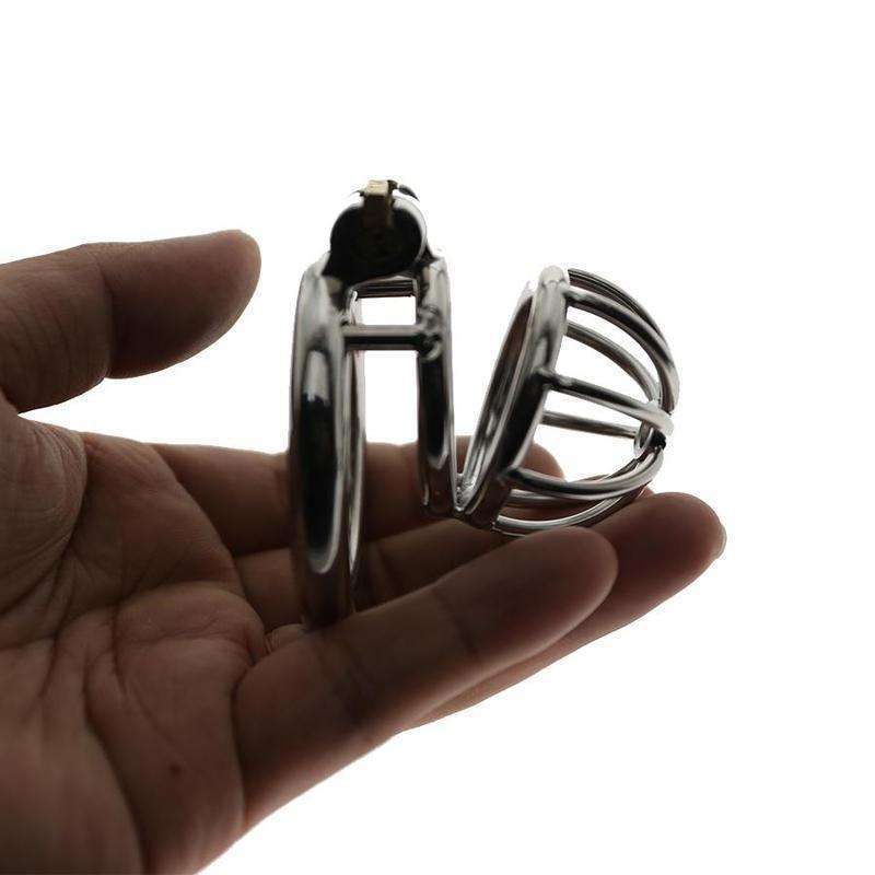 Penis sound chastity cage