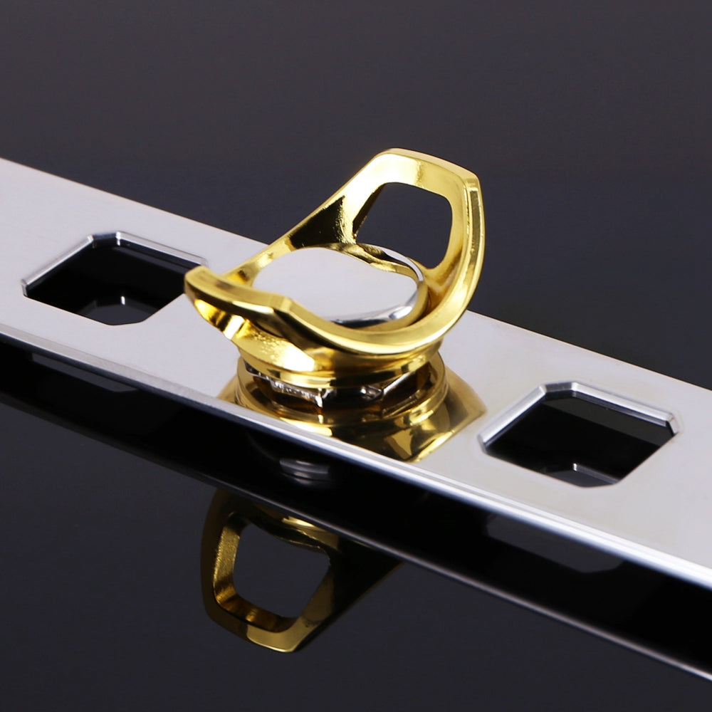High-Quality Polished Steel Bondage Gear for Advanced Play