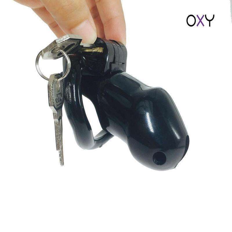 High-quality resin cock cage for enhanced control