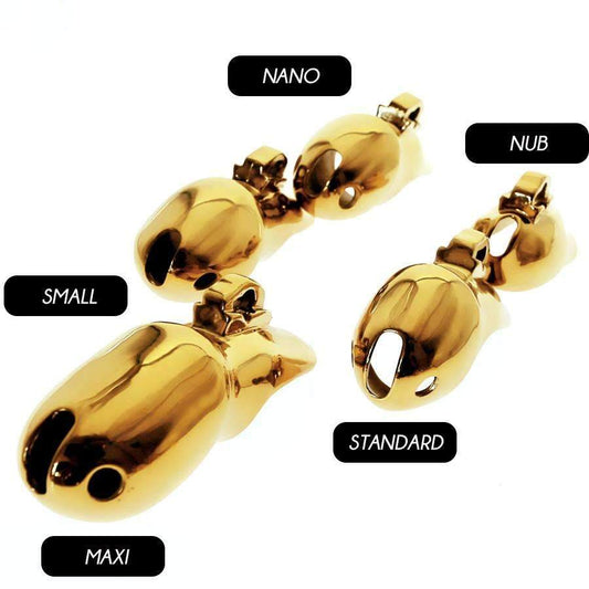 golden holy trainer spare cage tube