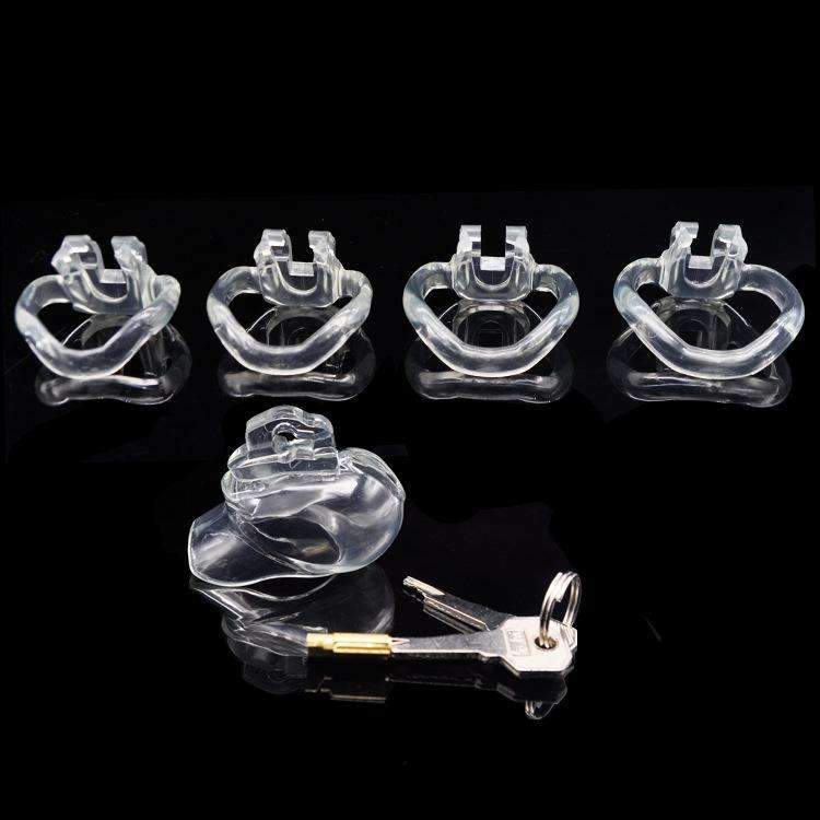 4-cock ring design for ultimate control
