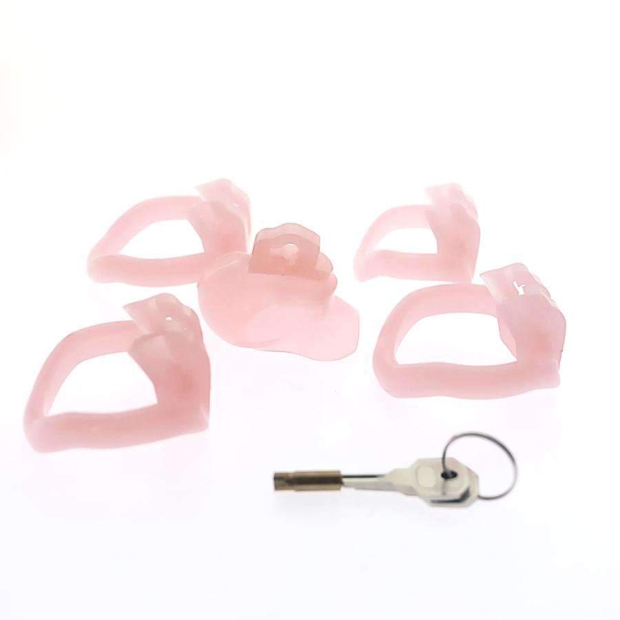 HT V3 chastity cage for long-term wear