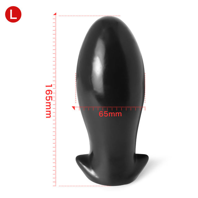 How intense is the sensation from SPOT ON plug?