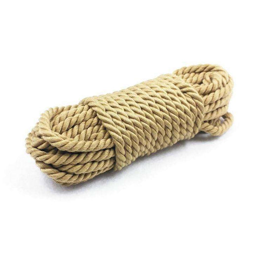 Japanese rope for elegant BDSM scenes