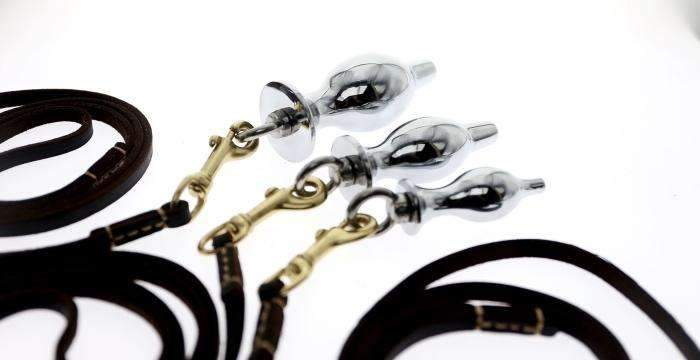 Is this anal leash kit discreetly packaged?
