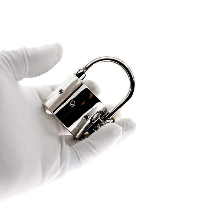 Locking Spiked CBT challenge for discipline