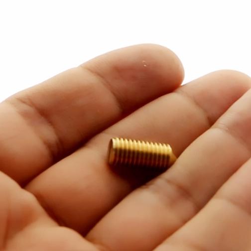 Kali’s Teeth – normal vs long spike comparison