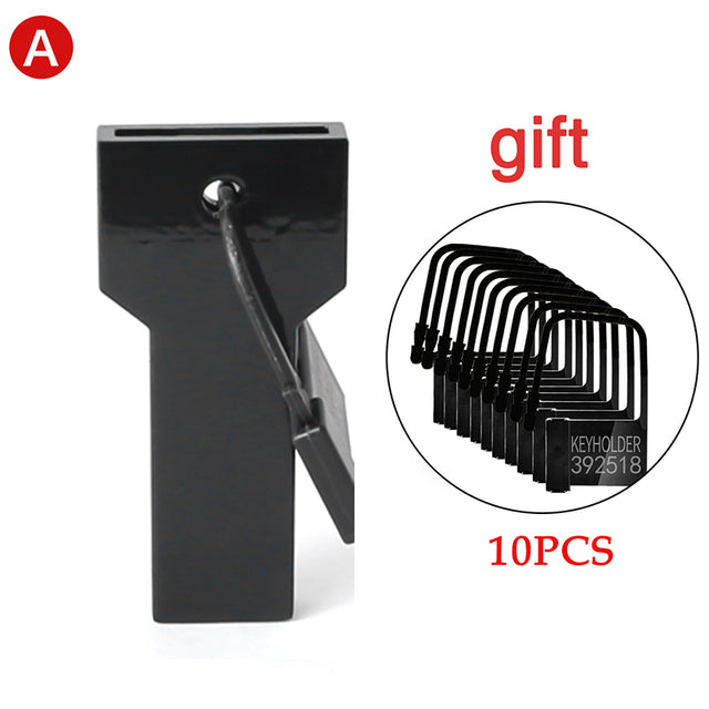 Searching for a tamper-evident keyholder for your chastity key?