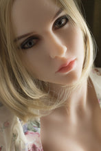 Load image into Gallery viewer, Kylee - Blonde White Skin Middle Breasts Girl Sex Doll 5ft2 (158cm)
