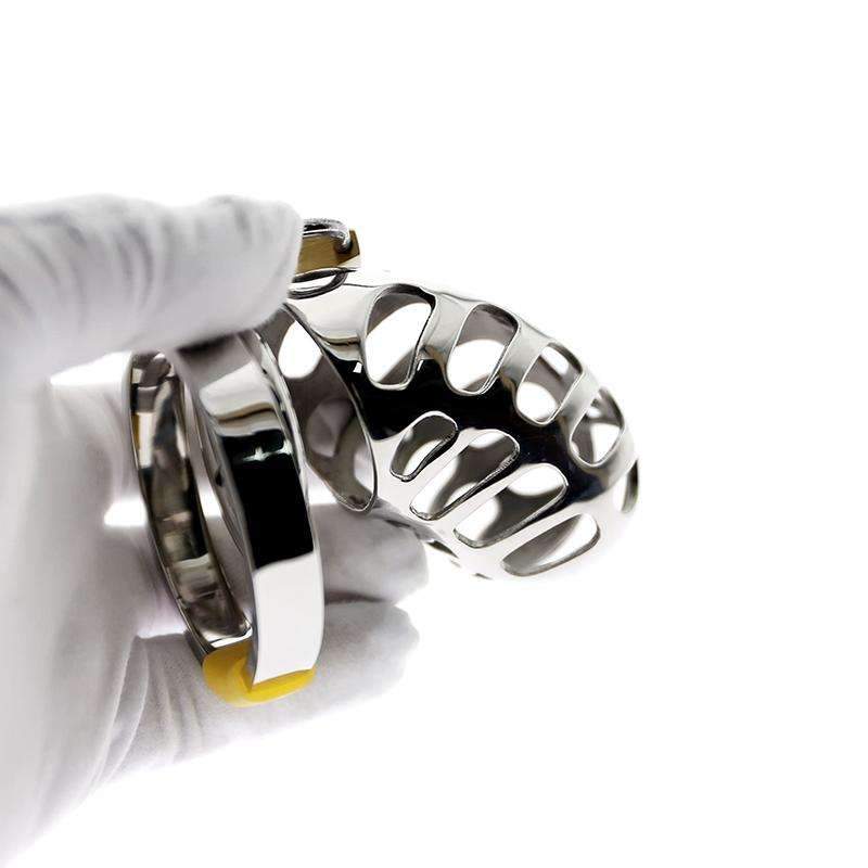 Ultimate submission device for men