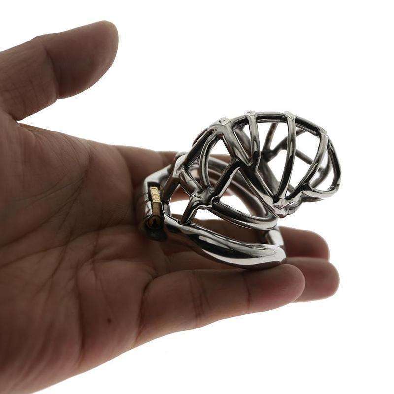 Male chastity CBT style