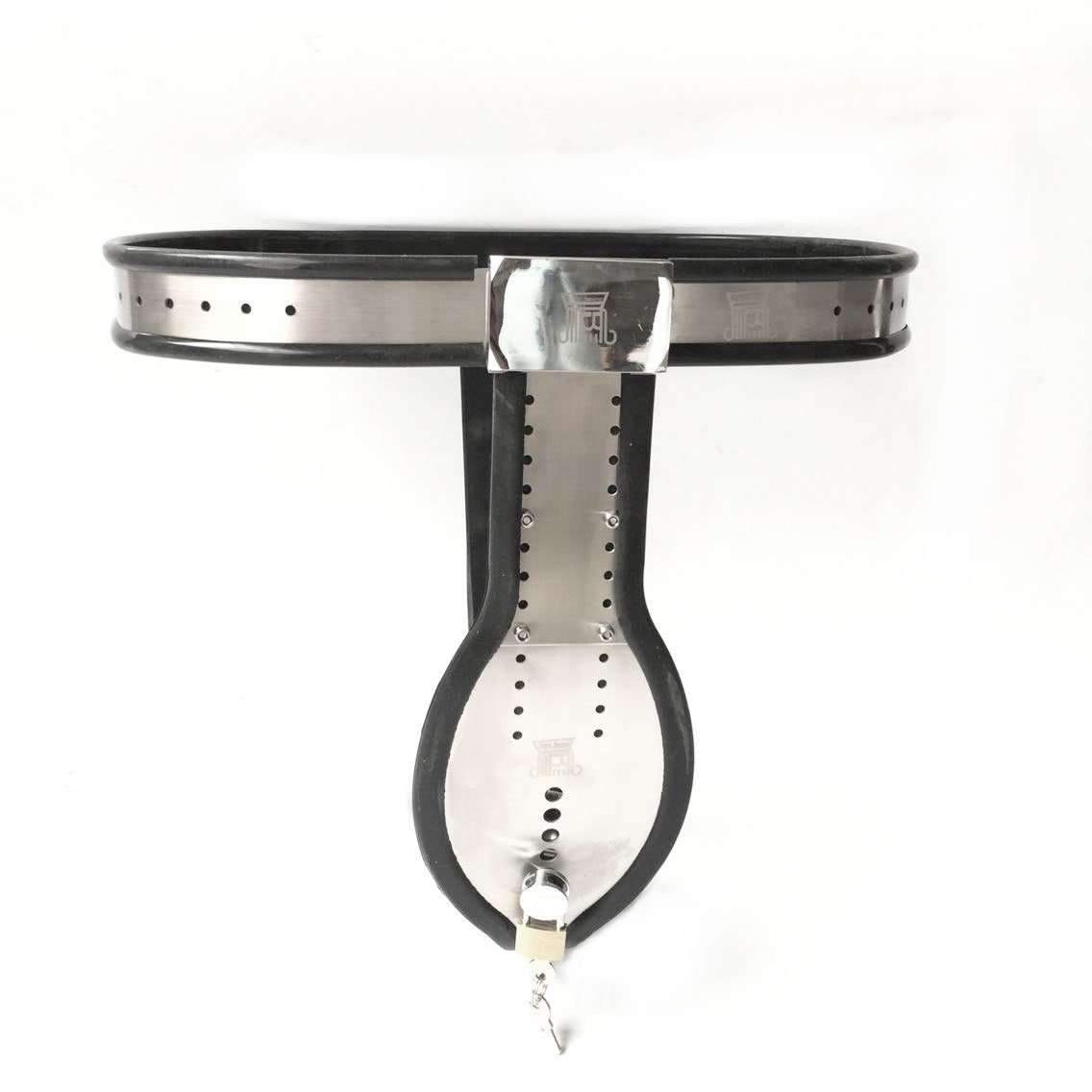 Need an adjustable chastity belt for men? The Pavo offers the best fit!