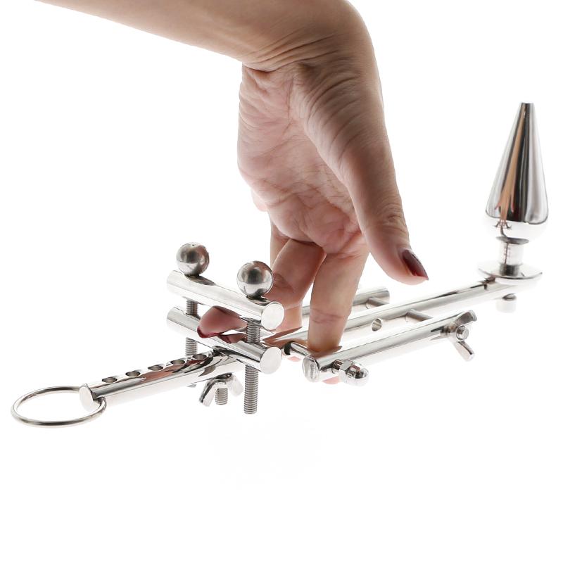 Secure cock lock for subs