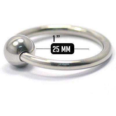 Glans rings for ultimate control