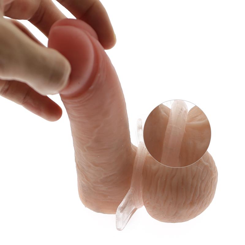 Ejaculation control ring