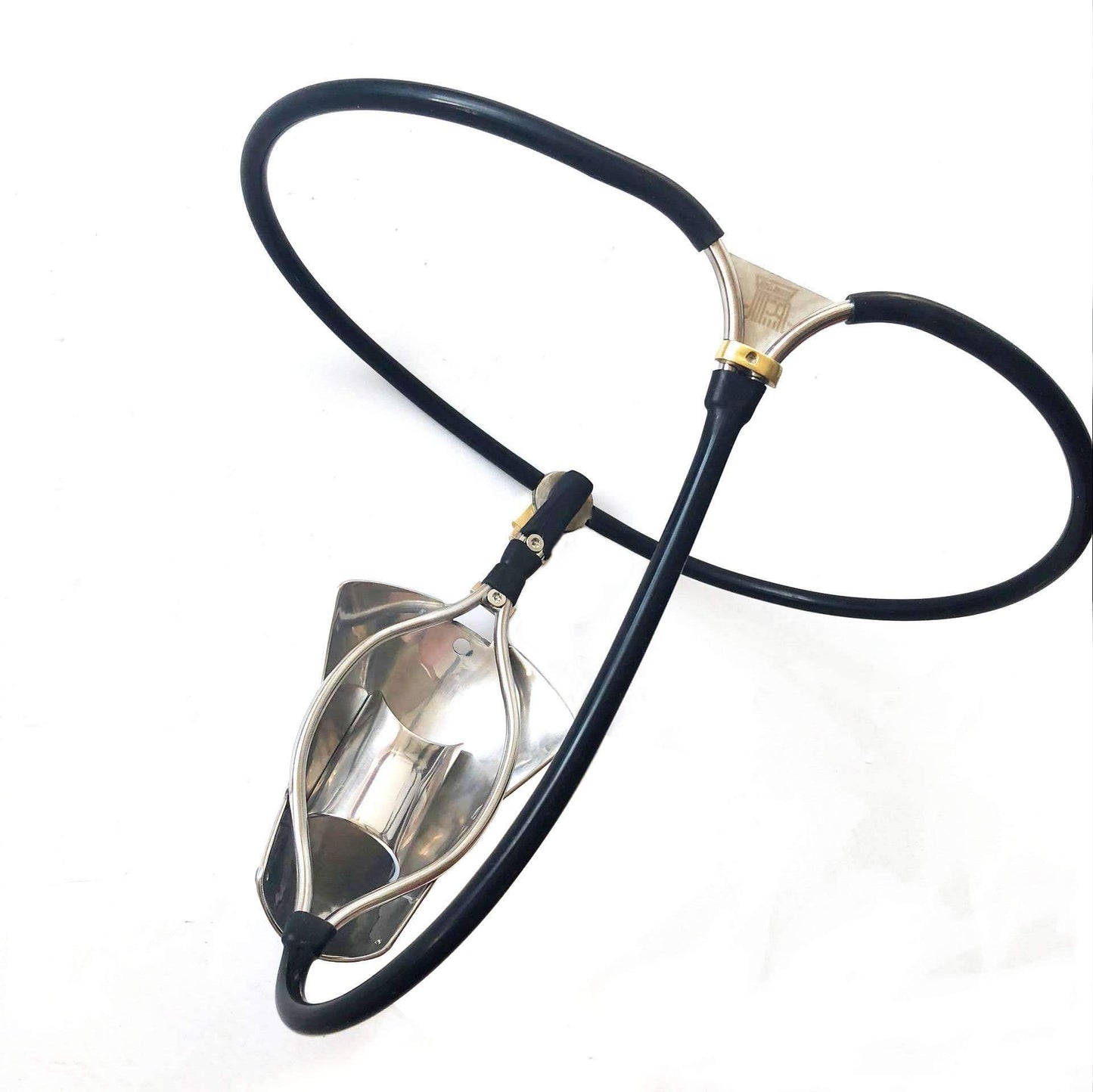 Adjustable Crossdresser Chastity Belt for Long-Term Wear