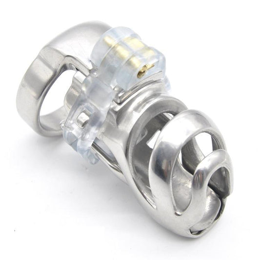 PA lock for chastity cage