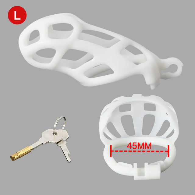 Is your chastity play ready for the next level of lockdown?