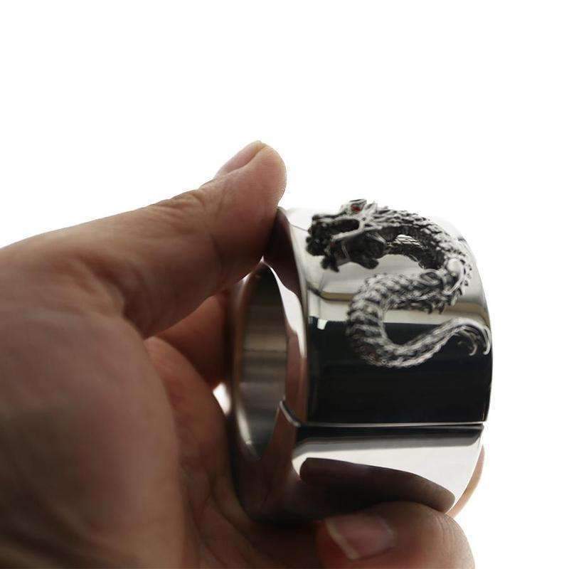 DRAGON MAGNETIC BALL STRETCHER BDSM FETISH Sex Toys -lovershop01