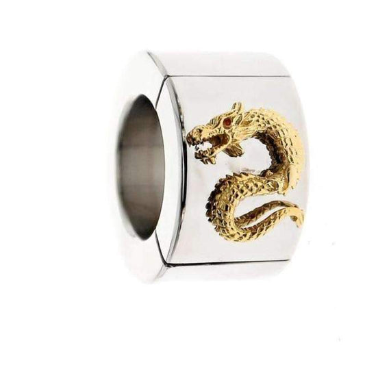 DRAGON MAGNETIC BALL STRETCHER BDSM FETISH Sex Toys -lovershop01