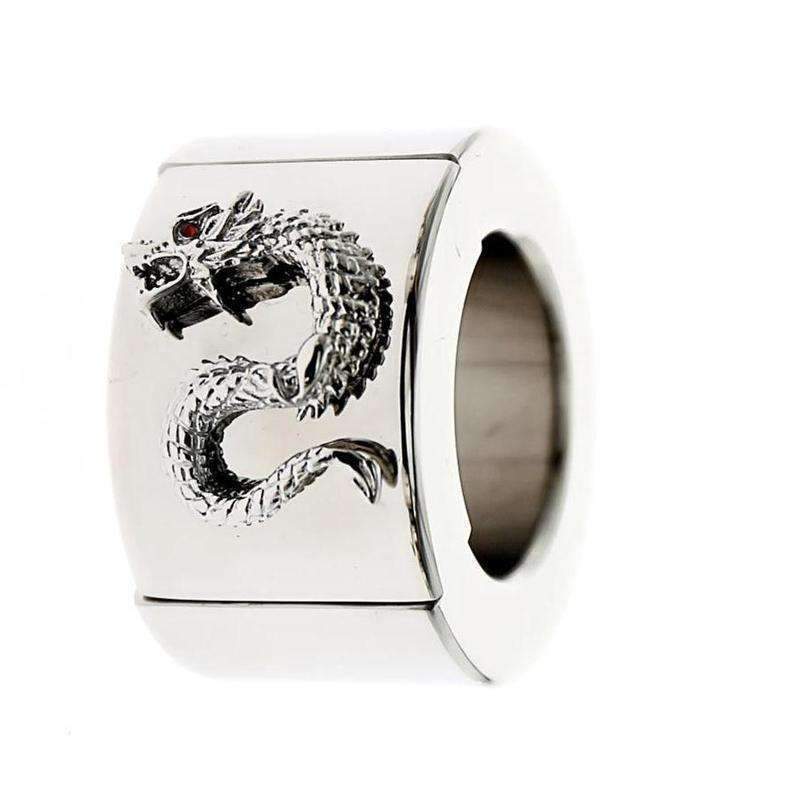 DRAGON MAGNETIC BALL STRETCHER BDSM FETISH Sex Toys -lovershop01