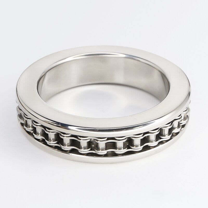 MOTOR CHAIN PENIS COCK RING Sex Toys -lovershop01