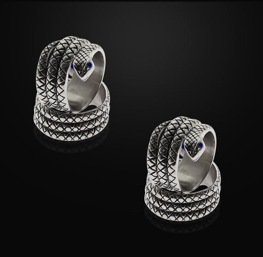 24K COBRA GLANS RING SM TOYS FOR MEN Sex Toys -lovershop01