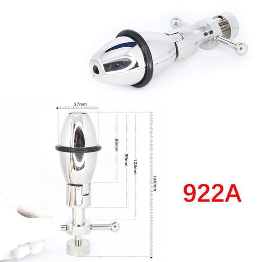 LOCKING ASS BUTT PLUG FOR ANAL CHASTITY DEVICE Sex Toys -lovershop01